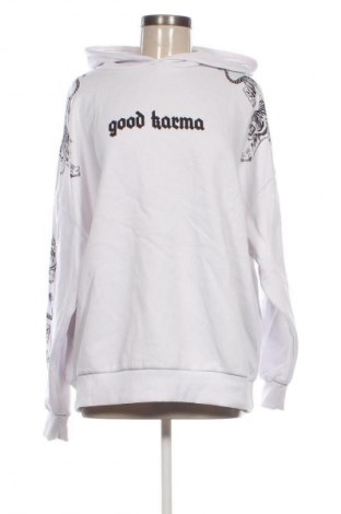 Γυναικείο φούτερ Fb Sister, Μέγεθος M, Χρώμα Λευκό, Τιμή 9,99 €