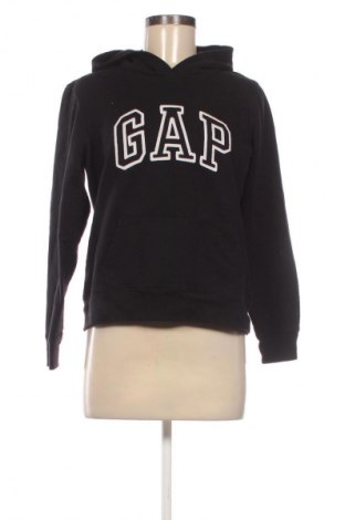 Γυναικείο φούτερ Gap, Μέγεθος M, Χρώμα Μαύρο, Τιμή 17,30 €