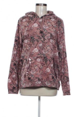 Γυναικείο φούτερ Gina, Μέγεθος XL, Χρώμα Πολύχρωμο, Τιμή 14,83 €