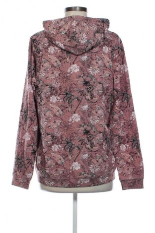 Γυναικείο φούτερ Gina, Μέγεθος XL, Χρώμα Πολύχρωμο, Τιμή 14,83 €