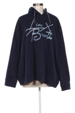 Dámská mikina  Gina Benotti, Velikost XXL, Barva Modrá, Cena  389,00 Kč