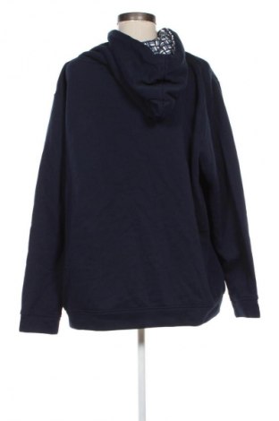 Dámská mikina  Gina Benotti, Velikost XXL, Barva Modrá, Cena  389,00 Kč