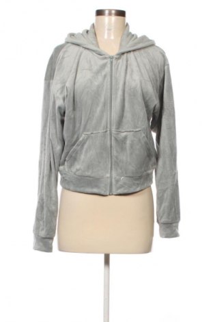 Dámská mikina  H&M, Velikost L, Barva Modrá, Cena  269,00 Kč