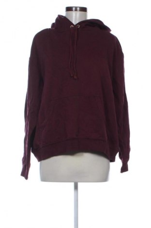 Damen Sweatshirt H&M, Größe M, Farbe Rot, Preis € 8,99