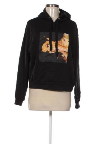 Дамски суитшърт H&M Divided, Размер L, Цвят Черен, Цена 16,99 лв.