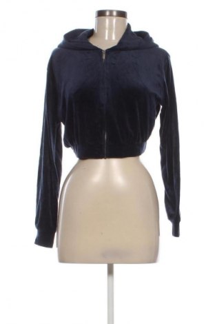 Дамски суитшърт H&M Divided, Размер M, Цвят Син, Цена 17,99 лв.