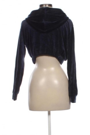 Дамски суитшърт H&M Divided, Размер M, Цвят Син, Цена 17,99 лв.