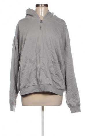 Dámská mikina  H&M Divided, Velikost L, Barva Šedá, Cena  319,00 Kč