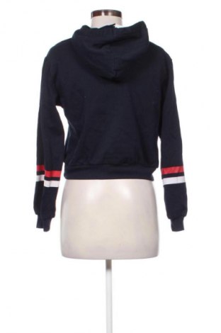 Дамски суитшърт H&M Divided, Размер XS, Цвят Син, Цена 29,15 лв.