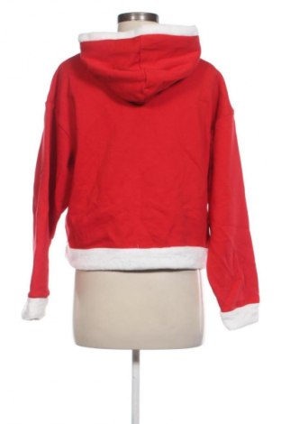 Damen Sweatshirt H&M Divided, Größe L, Farbe Rot, Preis € 7,99