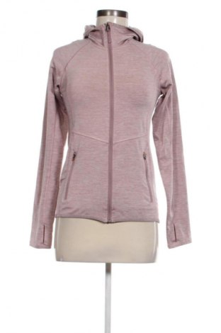 Γυναικείο φούτερ H&M Sport, Μέγεθος S, Χρώμα Ρόζ , Τιμή 13,99 €
