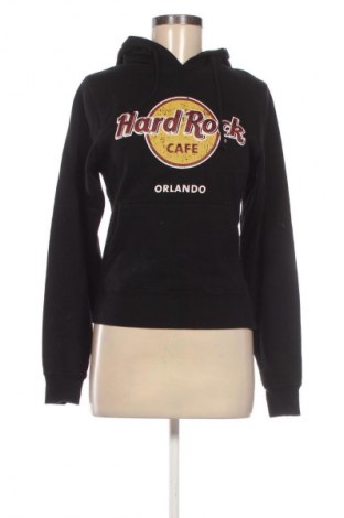 Dámska mikina  Hard Rock Cafe, Veľkosť XS, Farba Čierna, Cena  20,92 €