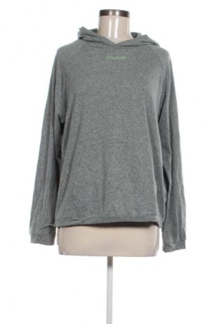 Damska bluza Hummel, Rozmiar L, Kolor Zielony, Cena 51,99 zł