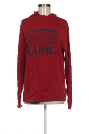 Dámska mikina  J.Hart & Bros., Veľkosť L, Farba Červená, Cena  11,95 €