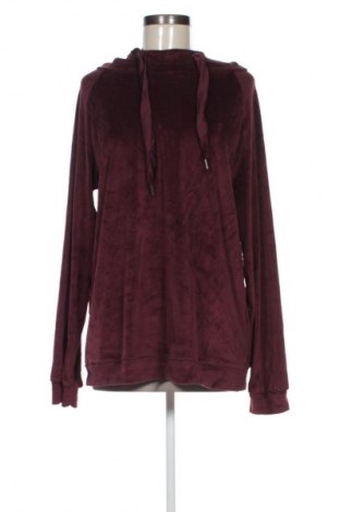 Dámska mikina  Janina, Veľkosť L, Farba Červená, Cena  8,95 €