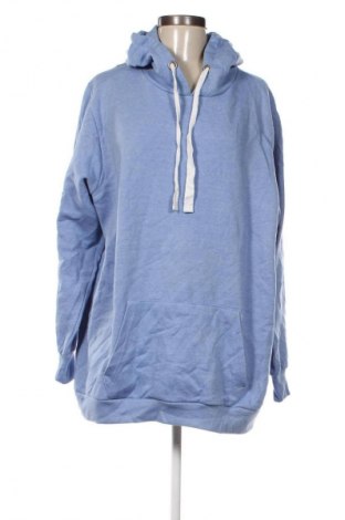 Damska bluza Janina, Rozmiar XXL, Kolor Niebieski, Cena 53,99 zł