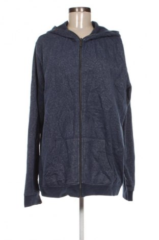 Damen Sweatshirt Jean Pascale, Größe 3XL, Farbe Blau, Preis € 12,99