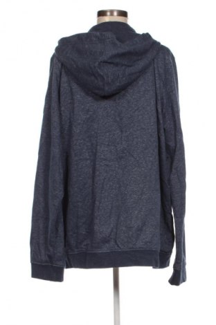 Damen Sweatshirt Jean Pascale, Größe 3XL, Farbe Blau, Preis € 12,99