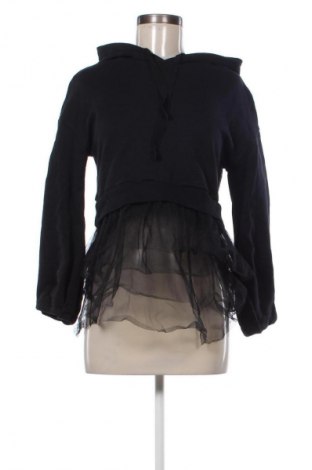 Дамски суитшърт Jucca, Размер M, Цвят Черен, Цена 89,03 лв.