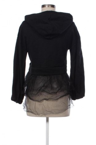 Дамски суитшърт Jucca, Размер M, Цвят Черен, Цена 89,03 лв.