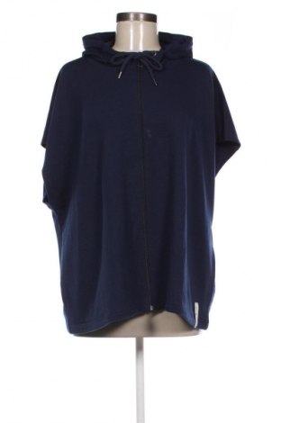 Hanorac de femei Laura Torelli, Mărime XL, Culoare Albastru, Preț 59,99 Lei