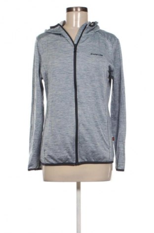 Дамски суитшърт Life Line, Размер M, Цвят Син, Цена 18,99 лв.