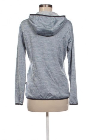 Дамски суитшърт Life Line, Размер M, Цвят Син, Цена 18,99 лв.