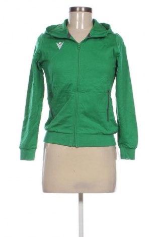 Damen Sweatshirt Macron, Größe XXS, Farbe Grün, Preis € 19,99
