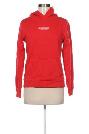 Dámská mikina  Melting Stockholm, Velikost M, Barva Červená, Cena  309,00 Kč