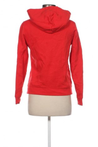 Dámská mikina  Melting Stockholm, Velikost M, Barva Červená, Cena  309,00 Kč