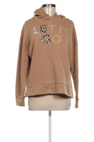 Dámska mikina  Milano Italy, Veľkosť L, Farba Béžová, Cena  12,95 €