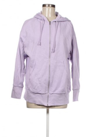 Damen Sweatshirt Monki, Größe S, Farbe Lila, Preis € 19,99