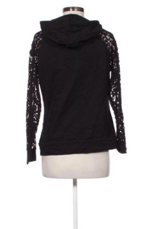 Damen Sweatshirt More & More, Größe M, Farbe Schwarz, Preis 24,48 €