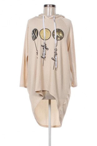 Γυναικείο φούτερ NEW COLLECTION, Μέγεθος M, Χρώμα Πολύχρωμο, Τιμή 21,00 €