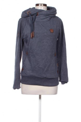 Damen Sweatshirt Naketano, Größe M, Farbe Blau, Preis € 24,55