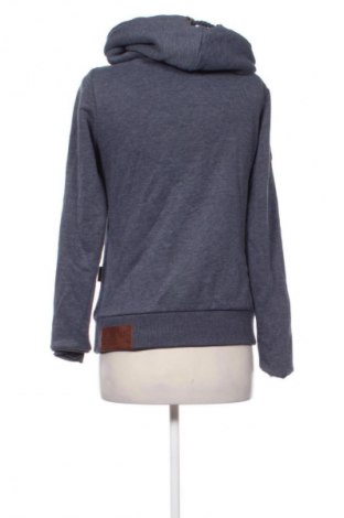 Damen Sweatshirt Naketano, Größe M, Farbe Blau, Preis € 24,55