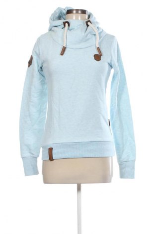 Dámská mikina  Naketano, Velikost XS, Barva Modrá, Cena  499,00 Kč