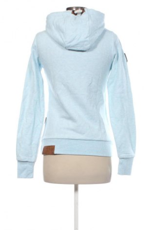 Dámská mikina  Naketano, Velikost XS, Barva Modrá, Cena  499,00 Kč