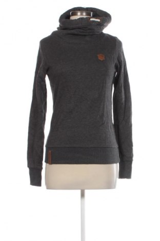 Dámska mikina  Naketano, Veľkosť XS, Farba Sivá, Cena  19,95 €