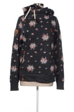 Damen Sweatshirt Naketano, Größe L, Farbe Mehrfarbig, Preis 26,99 €