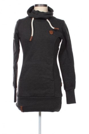 Dámska mikina  Naketano, Veľkosť XS, Farba Sivá, Cena  25,00 €