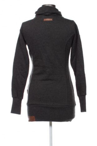 Dámska mikina  Naketano, Veľkosť XS, Farba Sivá, Cena  25,00 €