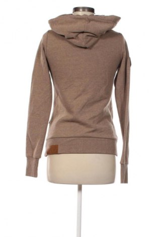 Damska bluza Naketano, Rozmiar XS, Kolor Brązowy, Cena 90,99 zł