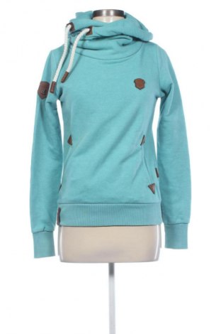 Damen Sweatshirt Naketano, Größe S, Farbe Mehrfarbig, Preis € 23,06