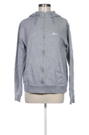 Γυναικείο φούτερ Nike, Μέγεθος M, Χρώμα Γκρί, Τιμή 30,99 €