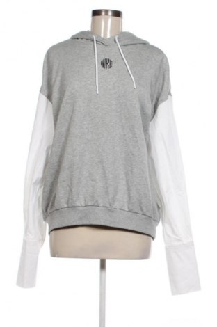 Damen Sweatshirt Nike, Größe S, Farbe Grau, Preis 28,99 €