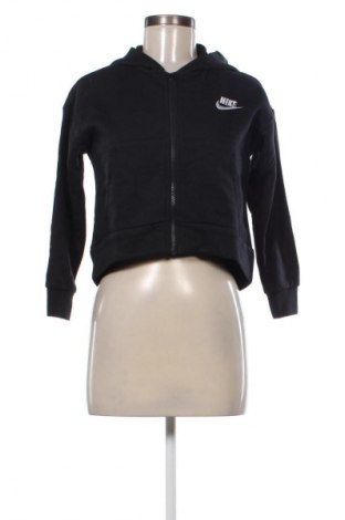 Damen Sweatshirt Nike, Größe S, Farbe Schwarz, Preis 31,19 €