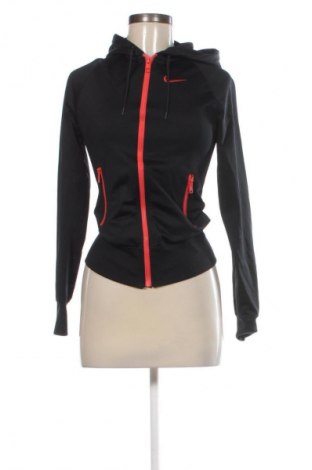 Γυναικείο φούτερ Nike, Μέγεθος XS, Χρώμα Μαύρο, Τιμή 32,99 €