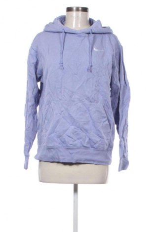 Damen Sweatshirt Nike, Größe S, Farbe Lila, Preis € 33,99
