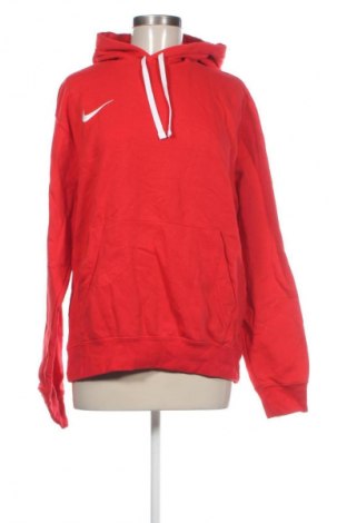 Dámska mikina  Nike, Veľkosť M, Farba Červená, Cena  29,95 €
